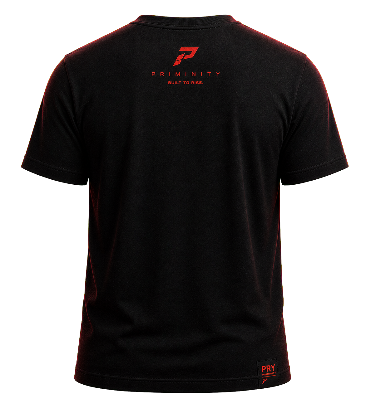 Pry Core Tee Rückseite